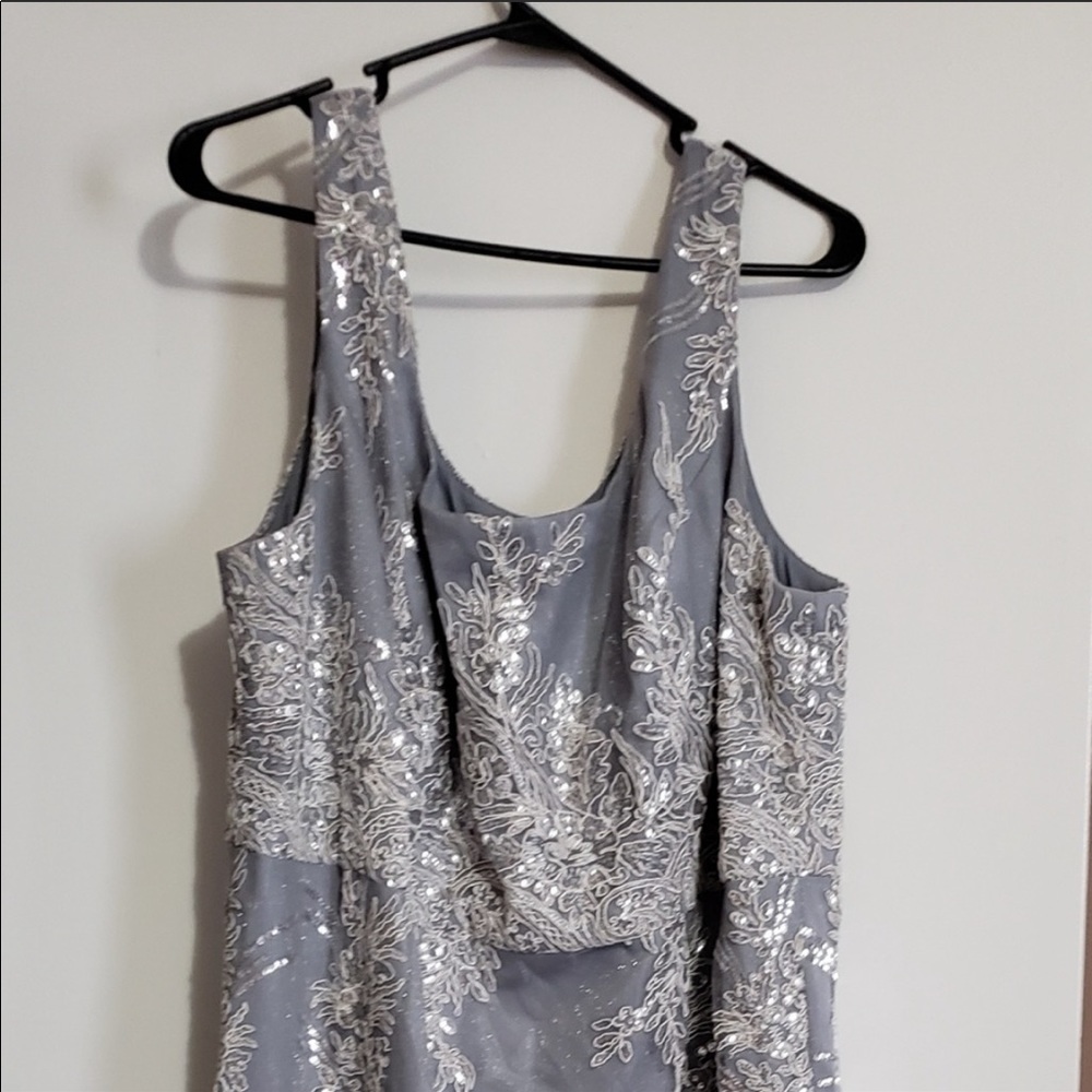 Bridesmaid/mother of bride dress/ evening gown